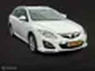 Mazda 6 Sportbreak 2.2 CiTD GT-M Line SCHADE BPM €774,-