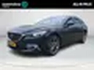 Mazda 6 Sportbreak 2.5 SkyActiv-G 192 GT-M Automaat Rijklaarprijs! Full Options! Schuifdak L