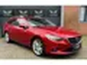 Mazda 6 Sportbreak 2.5 SkyActiv-G 192 GT-M Trekhaak Camera