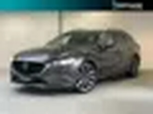 Mazda 6 Sportbreak 2.5 SkyActiv-G 194 Essence & Aesthetic Choice TREKHAAK HEAD-UP 360 CAMERA