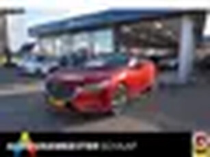 Mazda 6 Sportbreak 2.5 SkyActiv-G 194 Signature , Automaat , Incl 12 mnd bovag garantie.