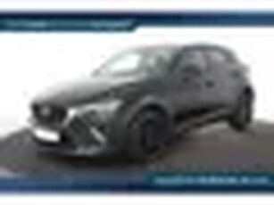 Mazda CX-3 2.0 SkyActiv *1ste Eigenaar*Navigatie*Bi-Xenon*LED*DAB*