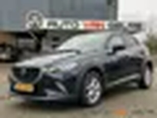 Mazda CX-3 2.0 SkyActiv-G 120 Dynamic Navi*PDC*XENON*Cruise*Stoelvw