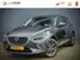 Mazda CX-3 2.0 SkyActiv-G 120 GT-Luxury / LEDER / HUD / TREKHAAK /