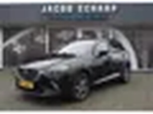 Mazda CX-3 2.0 SkyActiv-G 120 GT-Luxury / Navi / Multimedia / Trekhaak / Leder- Alcantara