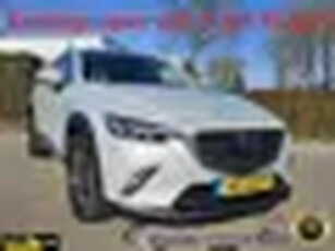 Mazda CX-3 2.0 SkyActiv-G 120 GT-M, 1e Eig! Leder! Bose Premium! Zondag OPEN!