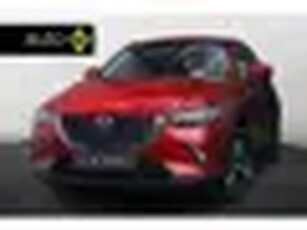 Mazda CX-3 2.0 SkyActiv-G 120 GT-M