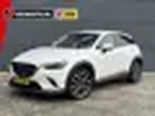 Mazda CX-3 2.0 SkyActiv-G 120 GT-M Aut. Stoel+Stuur warm/Camera/Navi