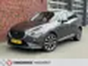 Mazda CX-3 2.0 SkyActiv-G 120 GT-M Automaat BTW AchteruitrijCam./HeadUp/PDC/LED/DAB/Navi/Clima/Airco