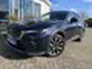 Mazda CX-3 2.0 SkyActiv-G 120 GT-M Automaat, Navigatie, Parkeersensoren V+A, Cruise & Climate Cont