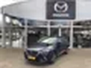 Mazda CX-3 2.0 SkyActiv-G 120 GT-M