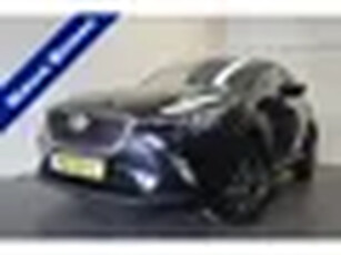 Mazda CX-3 2.0 SkyActiv-G 120 GT-M , CLIMATR , A UITRIJ CAM , NAVI , LMV18 , BOSE INST !!! ,