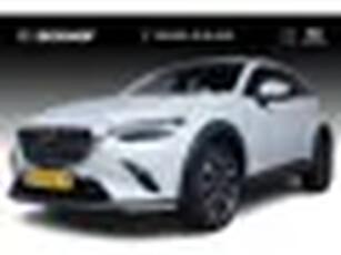 Mazda CX-3 2.0 SkyActiv-G 120 GT-M - Dealer onderhouden