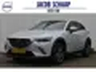 Mazda CX-3 2.0 SkyActiv-G 120 GT-M Head-up Dodehoekdetectie Adapt. Cruise Camera