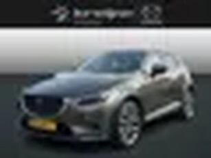 Mazda CX-3 2.0 SkyActiv-G 120 GT-M Leer Pakket Adaptive Cruise Control Camera Navi Head Up