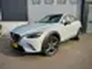 Mazda CX-3 2.0 SkyActiv-G 120 GT-M Line