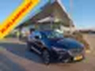 Mazda CX-3 2.0 SkyActiv-G 120 GT-M Line AUTOMAAT, Leder, Navi, Clima, Head-up, etc. incl. 12 MND BOV