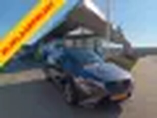 Mazda CX-3 2.0 SkyActiv-G 120 GT-M Line AUTOMAAT, Leder, Navi, Clima, Head-up, etc. incl. 12 MND BOV