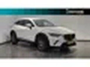 Mazda CX-3 2.0 SkyActiv-G 120 GT-M Line Bose Audio Adaptive Cruise Control