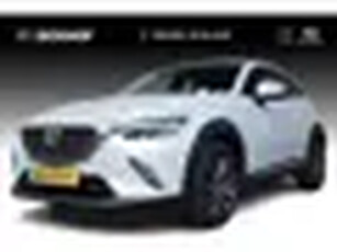 Mazda CX-3 2.0 SkyActiv-G 120 GT-M Line - Dealer onderhouden - Afneembare trekhaak