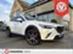 Mazda CX-3 2.0 SkyActiv-G 120 GT-M Line Full LED / Camera / Adap. Cruise Control