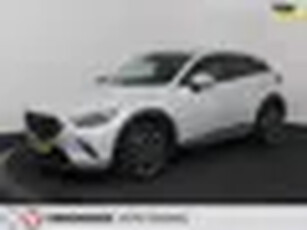 Mazda CX-3 2.0 SkyActiv-G 120 GT-M NAP Adaptive Cruise Head-up display Carplay Stoel- & St