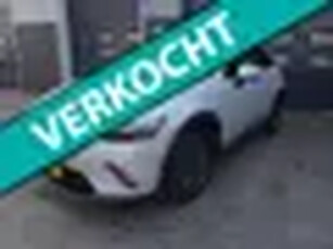 Mazda CX-3 2.0 SkyActiv-G 120 GT-M, Trekhaak, Incl Winterwielen set.