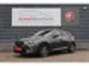 Mazda CX-3 2.0 SkyActiv-G 120 GT-M - Trekhaak - Radar Cruise