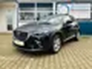 Mazda CX-3 2.0 SkyActiv-G 120 SkyLease