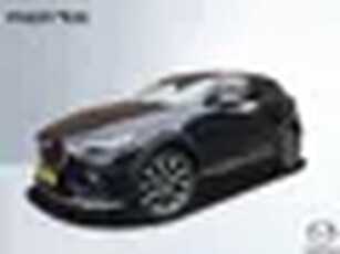 Mazda CX-3 2.0 SkyActiv-G 120 SkyLease GT AUTOMAAT NAVIGATIE CLIMA 18-INCH LMV