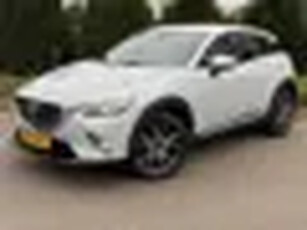 Mazda CX-3 2.0 SkyActiv-G 120 SkyLease GT