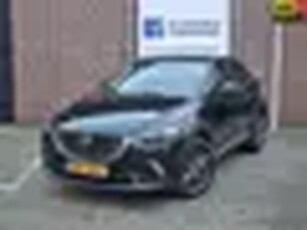 Mazda CX-3 2.0 SkyActiv-G 120 SkyLease GT Lederen bekleding