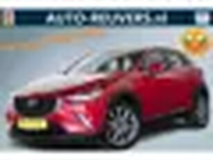 Mazda CX-3 2.0 SkyActiv-G 120 SkyLease GT / Navi / Clima / Camera