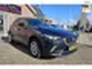 Mazda CX-3 2.0 SkyActiv-G 120 SkyLease+. NL auto, trekhaak, navi, stoelverwarming. Nwe APK + goed on