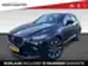 Mazda CX-3 2.0 SkyActiv-G 120 Sport Selected (bj 2019)