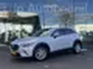 Mazda CX-3 2.0 SkyActiv-G 120 TS Automaat Airco Clima Lane