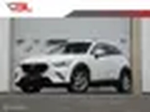 Mazda CX-3 2.0 SkyActiv-G 120 TS+ Hoge zit Stoelverwarming Parkeercamera LED koplampen