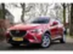 Mazda CX-3 2.0 SkyActiv-G 120 TS+ Navi Trekhaak Stoelverwarming