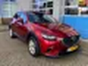 Mazda CX-3 2.0 SkyActiv-G 121