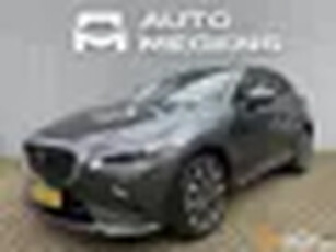 Mazda CX-3 2.0 SkyActiv-G 121 Luxury Automaat