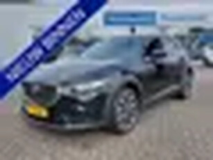 Mazda CX-3 2.0 SkyActiv-G 121pk Sportive Origineel NL Navi Clima Cruise Pdc Stoelverwarm