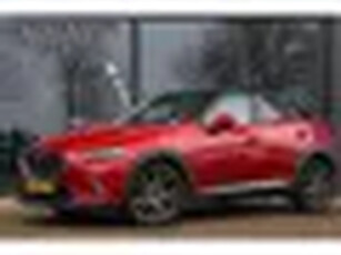 Mazda CX-3 2.0 SkyActiv-G 150 GT-M 4WD