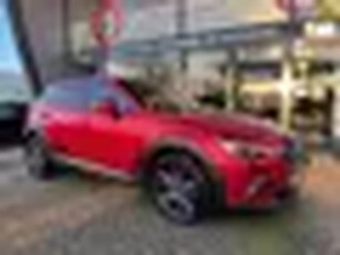 Mazda CX-3 2.0 SkyActiv-G 150 GT-M 4WD