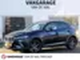 Mazda CX-3 2.0 SkyActiv-G 150 GT-M 4WD Apple-/Android Carplay Leder Head-up Keyless Trekhaak Achteruitrijcamera Stoelverwarming Dodehoek detectie All-season banden