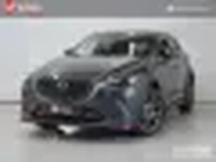 Mazda CX-3 2.0 SkyActiv-G 150 GT-M 4WD Automaat Trekhaak Leder Full options Rijklaarprijs