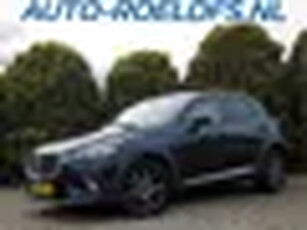 Mazda CX-3 2.0 SkyActiv-G 150 GT-M 4WD Automaat*Navi*Leder*