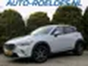 Mazda CX-3 2.0 SkyActiv-G 150 GT-M 4WD Automaat*Trekhaak*