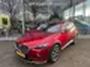 MAZDA CX-3 2.0 Skyactiv-G Sport-Line AUTOMAAT CARPLAY