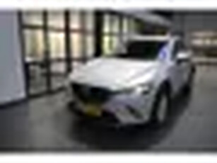 Mazda CX-3 SkyActiv-G 120 6MT Skylease+