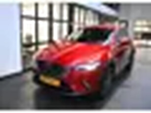 Mazda CX-3 SkyActiv-G 120 automaat GT-M *Dealeronderhouden* *Trekhaak*